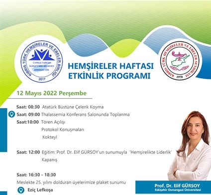 Uluslararası Hemşirelik Günü